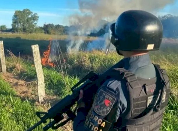 TRF3 garante atendimento policial em aldeias indígenas de Caarapó e região pelo telefone 190