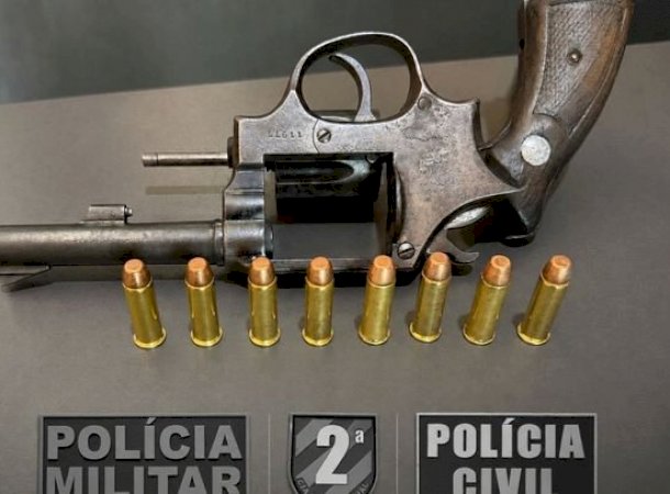 Ação conjunta das polícias desvenda homicídio e apreende autor adolescente em Caarapó