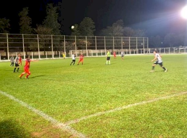 Banca da Esquina e Juralei Atlético Clube avançam à final do Campeonato Master de Caarapó