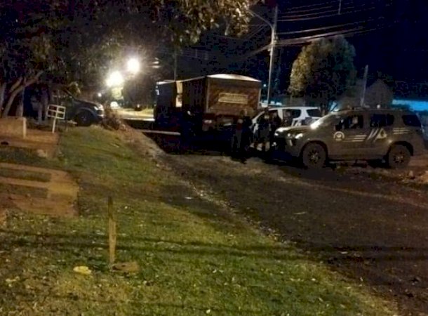 Gabriel Benites morre após troca de tiros com policiais do Choque em Caarapó