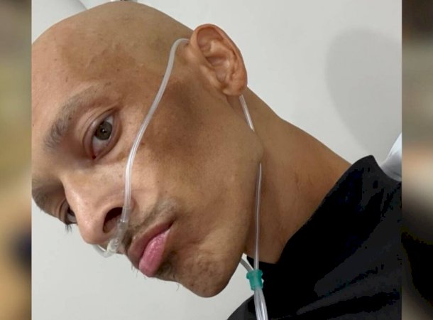 Após descobrir 2º câncer, DJ PH de Caarapó faz rifa para tratamento e se emociona com apoio nas redes