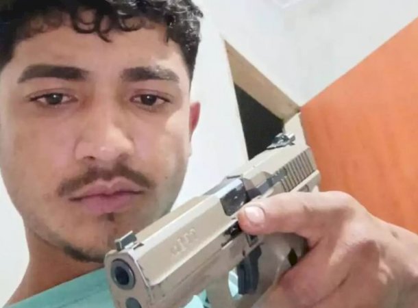 Gabriel Benites morre após troca de tiros com policiais do Choque em Caarapó