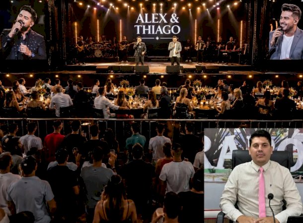 Celso Capovilla quer o fim de mesas “VIPs” em shows custeados com dinheiro público