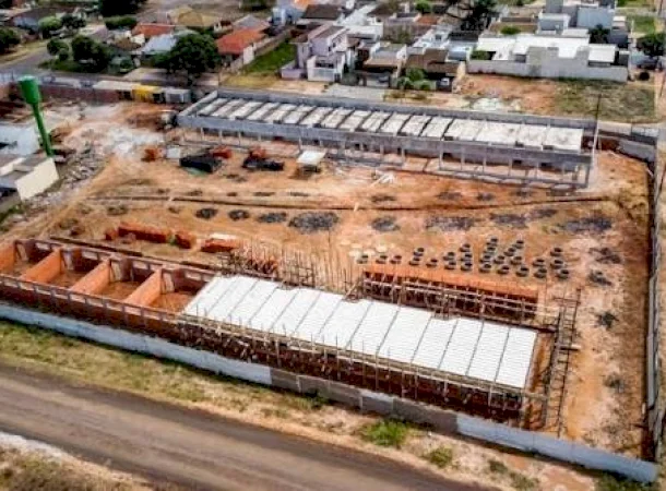 Licitação para conclusão de escola municipal em Caarapó é declarada fracassada