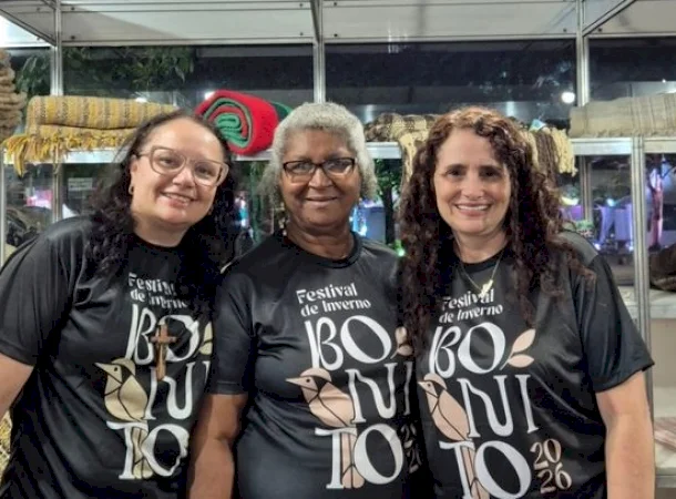 Artesãs de Caarapó levam criatividade e cultura do município ao Festival de Inverno de Bonito