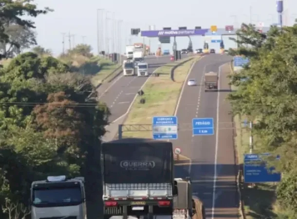Desconto no pedágio da BR-163 chega a 93%, mas depende da frequência de uso