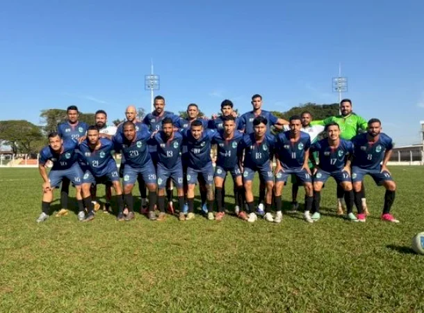 Caarapó empata com Mundo Novo e mantém liderança invicta no Campeonato Amador do Conesul