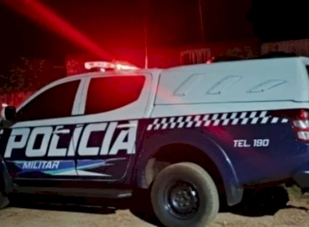 Homem é preso após denúncia de agressão contra companheira em Caarapó