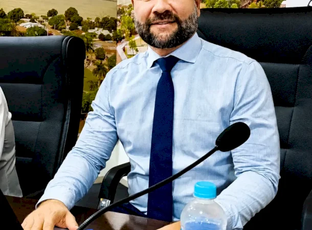 Gilberto Segóvia solicita sinalização de velocidade e aviso sobre fiscalização eletrônica na MS-156