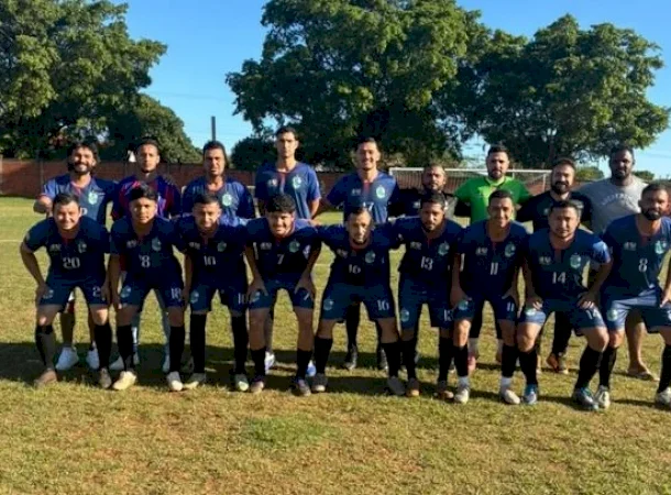 Caarapó joga neste domingo por vaga na final do Campeonato Amador do Conesul
