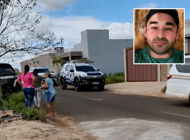 Servidor público é encontrado morto em residência no bairro Vival dos Ipês, em Caarapó