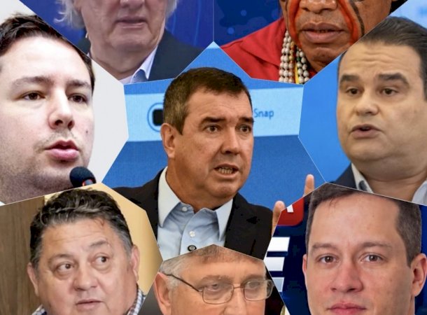 Eleição consolidada ou voto silencioso? Campanha atípica entra na reta final em MS