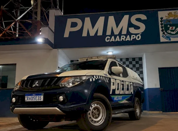 Homem é baleado em propriedade rural de Caarapó
