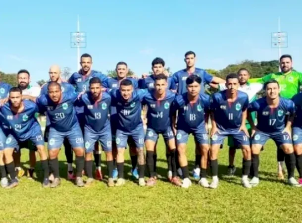 Caarapó e Mundo Novo largam na frente nas semifinais do Conesul de Futebol 2026