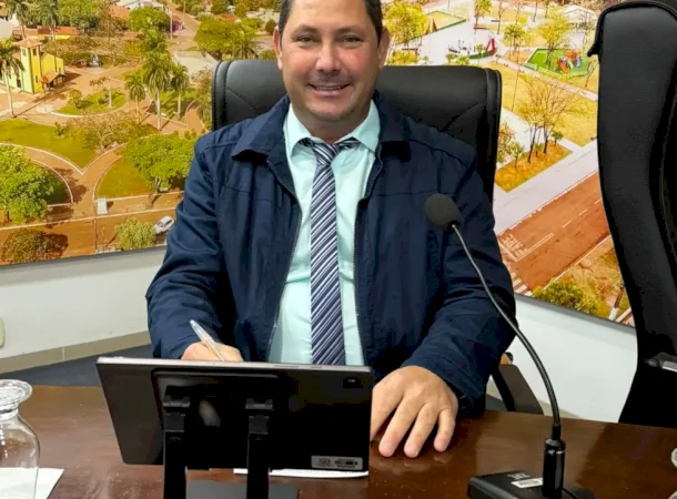 Sandro Pacheco solicita muro de arrimo para garantir segurança de moradores no Jardim dos Ipês
