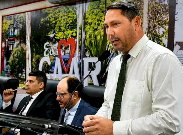 Sandro Pacheco solicita informações sobre perícias médicas de servidores municipais