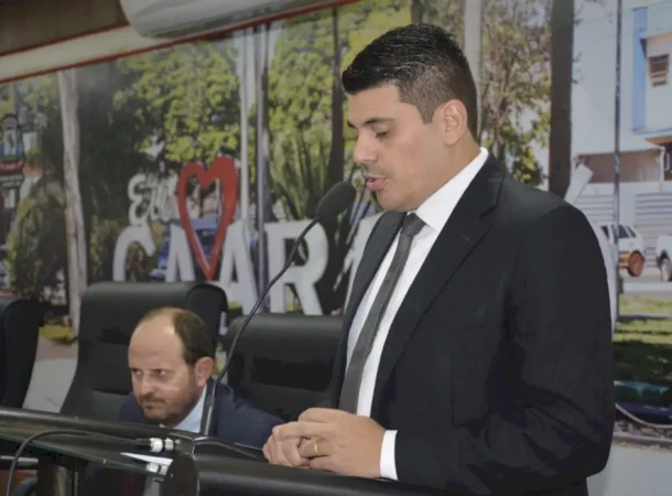 Celso Capovilla propõe devolução do duodécimo para ajudar custear o 13º dos servidores do São Mateus