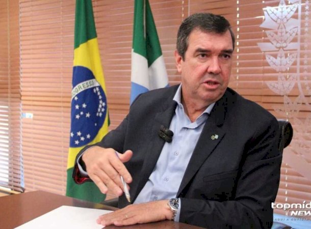 Sem deixar nenhum município para trás, Riedel vence em todo Mato Grosso do Sul