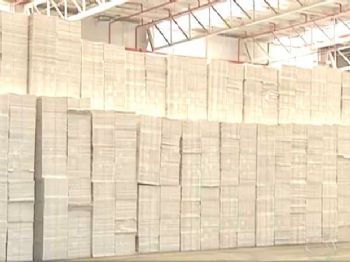Faturamento das exportações cai 14,70% em MS no primeiro trimestre