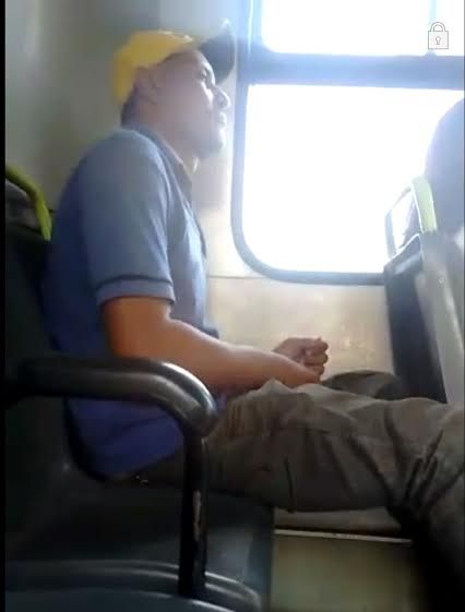 Passageira Filma Homem Se Masturbando Em ônibus E Denuncia à Polícia — Caaraponews O Número 1 