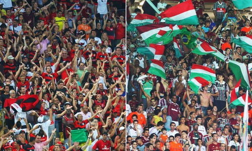 Em Clima De Revanche Fluminense E Flamengo Se Enfrentam No Maracanã — Caaraponews O Número 1 