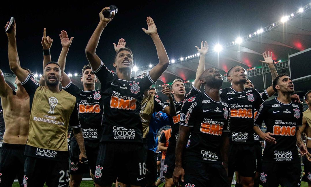 Com Semifinal Da Sul-Americana, Corinthians Já Soma R$ 10 Milhões De ...