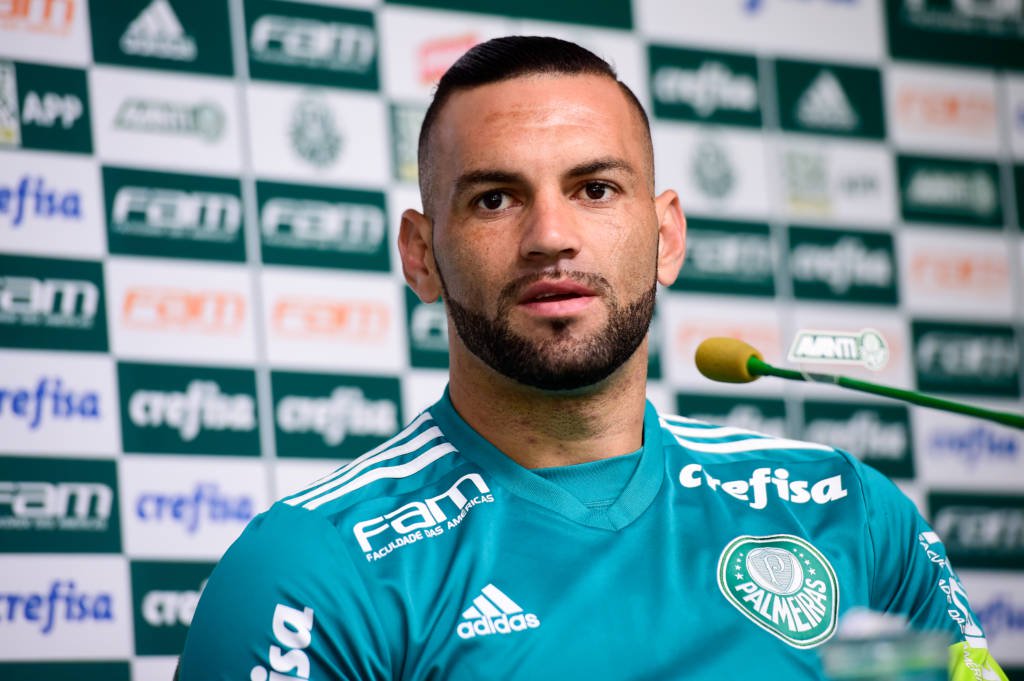 Weverton Desfalca Palmeiras Em Dois Jogos Por Convocação Na Seleção — Caaraponews O Número 1