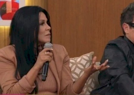 Encontro tem climão entre cantores ao vivo e empresário se pronuncia