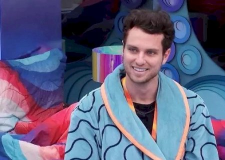 BBB22: Lucas é o décimo eliminado do reality show