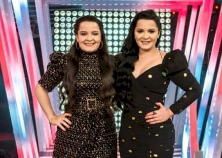Irmãs viram técnicas do The Voice Kids após saída de Gaby Amarantos