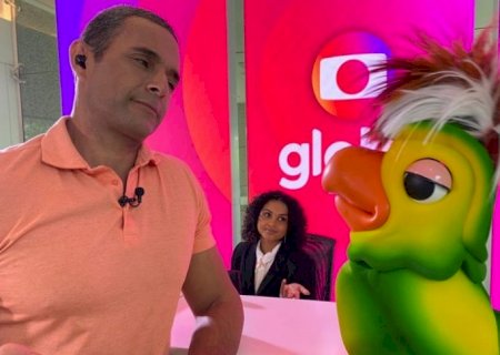 Outro suposto filho de Louro José surge na Globo e causa barraco no Mais Você