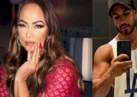 Mãe de Neymar está vivendo romance com modelo de 36 anos, diz jornal