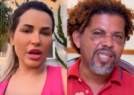 Deolane Bezerra se revolta e critica popularidade de ‘Mendigo Pegador’