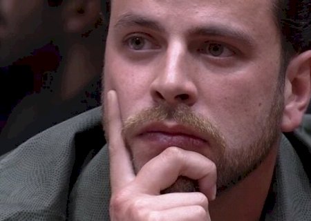 Gustavo é eliminado pelo último “lollipoper” e leva bronca de Tadeu Schmidt