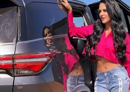 Graciele Lacerda adia gravidez e casamento com Zezé Di Camargo