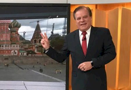 Jornalista Chico Pinheiro deixa a Rede Globo após 32 anos