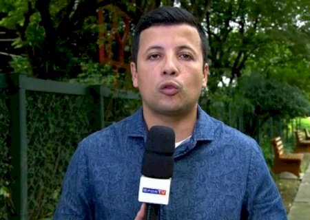 André Hernan deixa a Globo após 18 anos e desabafa: “Viagem divertida”
