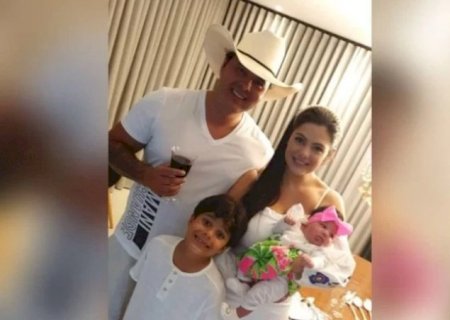 Esposa de Aleksandro se pronuncia sobre a morte do marido