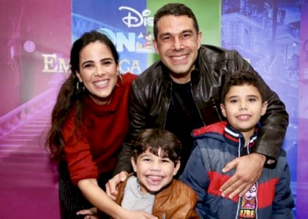 Wanessa Camargo recusou convite para ‘BBB’ e ‘A Fazenda’ por causa do ex