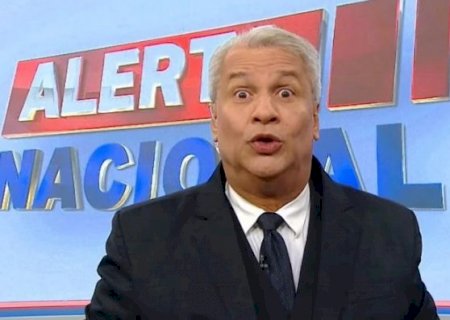 Sikêra Jr choca na RedeTV! e faz ataques absurdos contra jornalistas