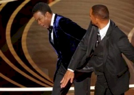 Após agredir Chris Rock no Oscar, Will Smith está fazendo terapia