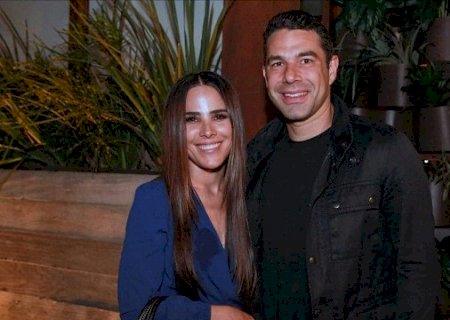 Wanessa Camargo anuncia separação de Marcus Buaiz após 17 anos