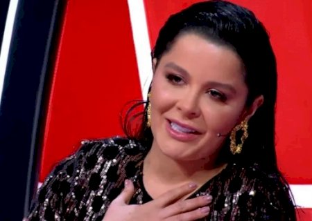 Criança faz Maiara quase cair e Maraisa chorar no The Voice Kids