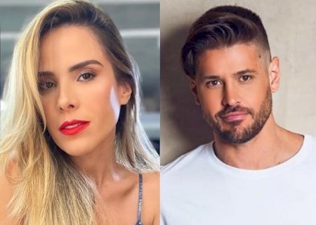 Wanessa Camargo assume para a família relacionamento com Dado Dolabella
