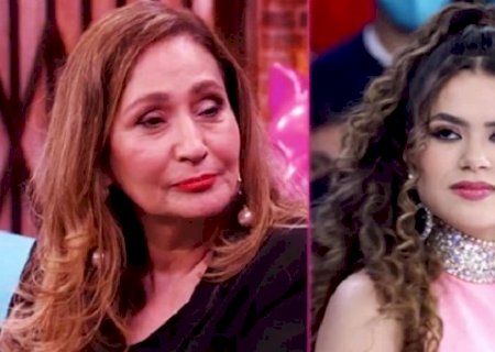 Sonia Abrão reprova hipótese de Maisa Silva no Vídeo Show e detona a jovem