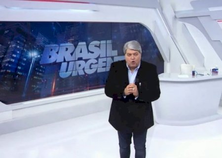 Férias ou disputa eleitoral? Afastamento de Datena gera dúvidas na Band