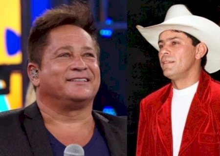 Leonardo recorda morte de Leandro e presta homenagem emocionante
