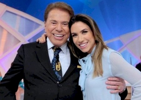 Patrícia Abravanel critica o próprio pai, Silvio Santos, em podcast