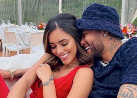 Neymar e Bruna Biancardi teriam acordo no relacionamento