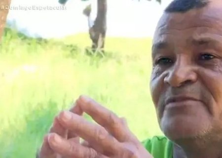 Pai do Luva de Pedreiro cita multa de R$ 5 milhões e chora